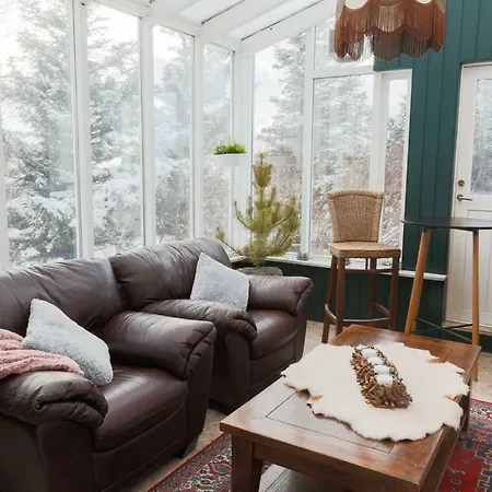 The Apartment - Oebbuhus Borgarnes Extérieur photo