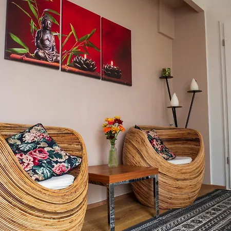 The Apartment - Oebbuhus Borgarnes Extérieur photo