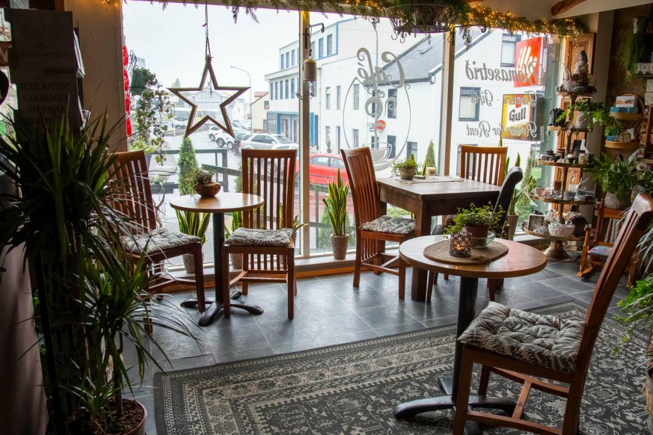 The - Oebbuhus Appartement Borgarnes