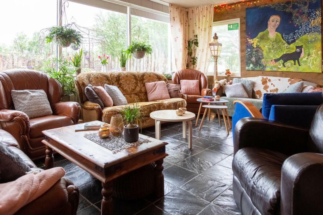 The - Oebbuhus Appartement