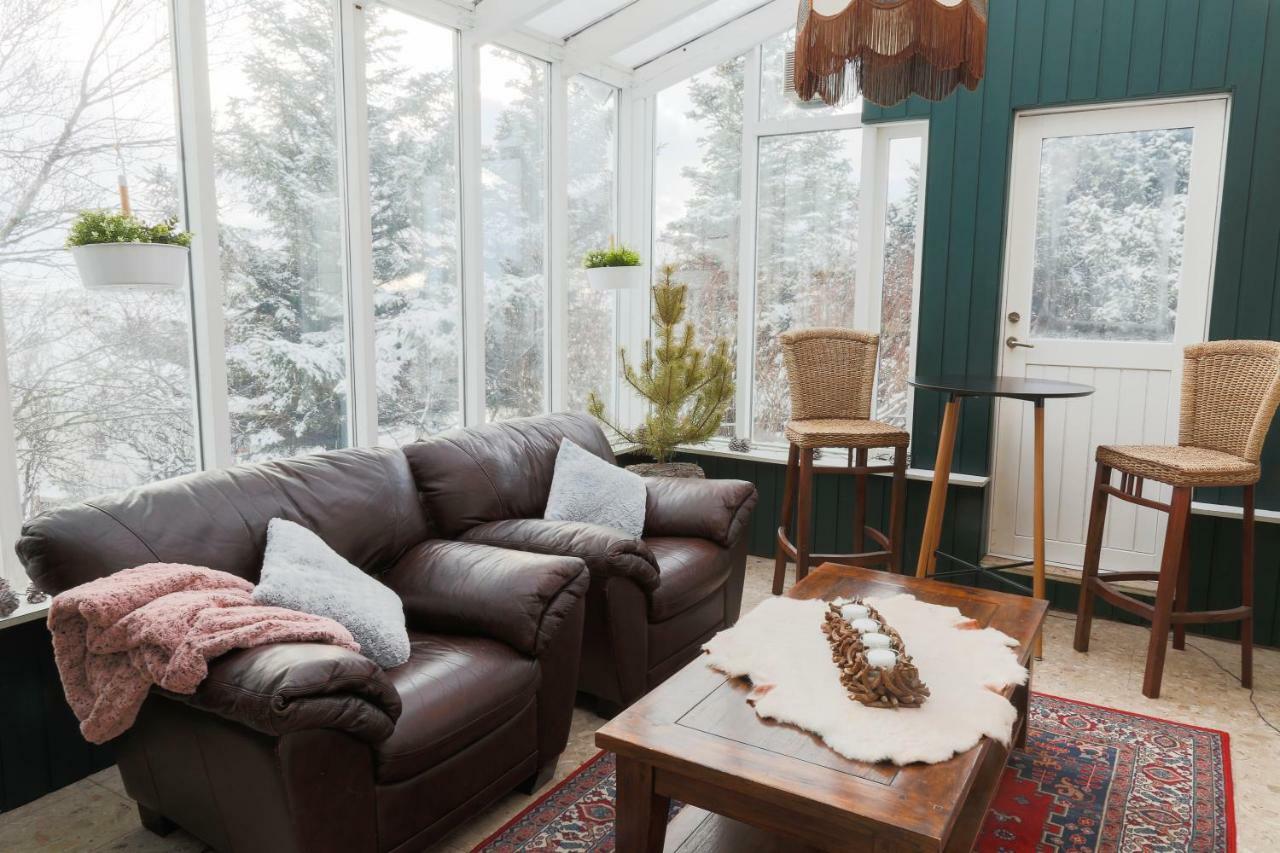 Appartement The - Oebbuhus Borgarnes