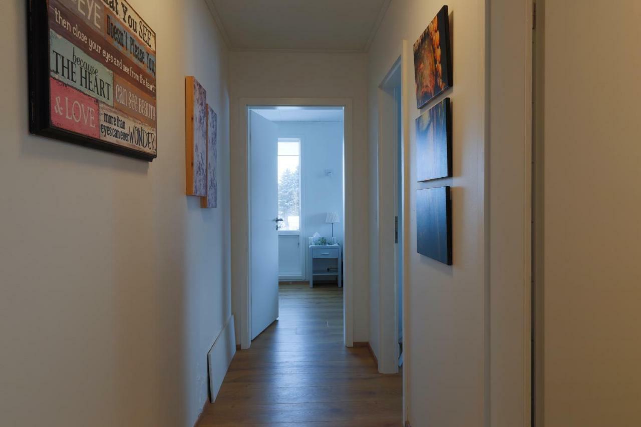 Appartement The - Oebbuhus Borgarnes