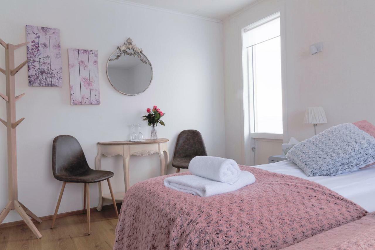 Appartement The - Oebbuhus Borgarnes
